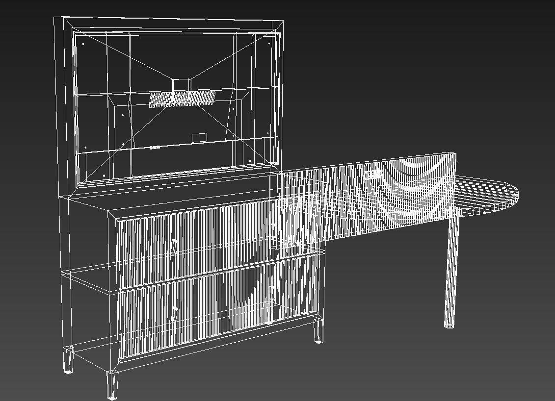 Telemeet connect 3D model_12