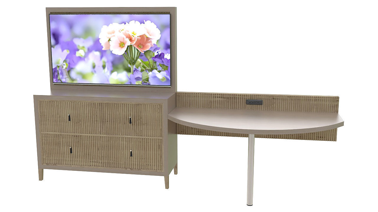 Telemeet connect 3D model_1