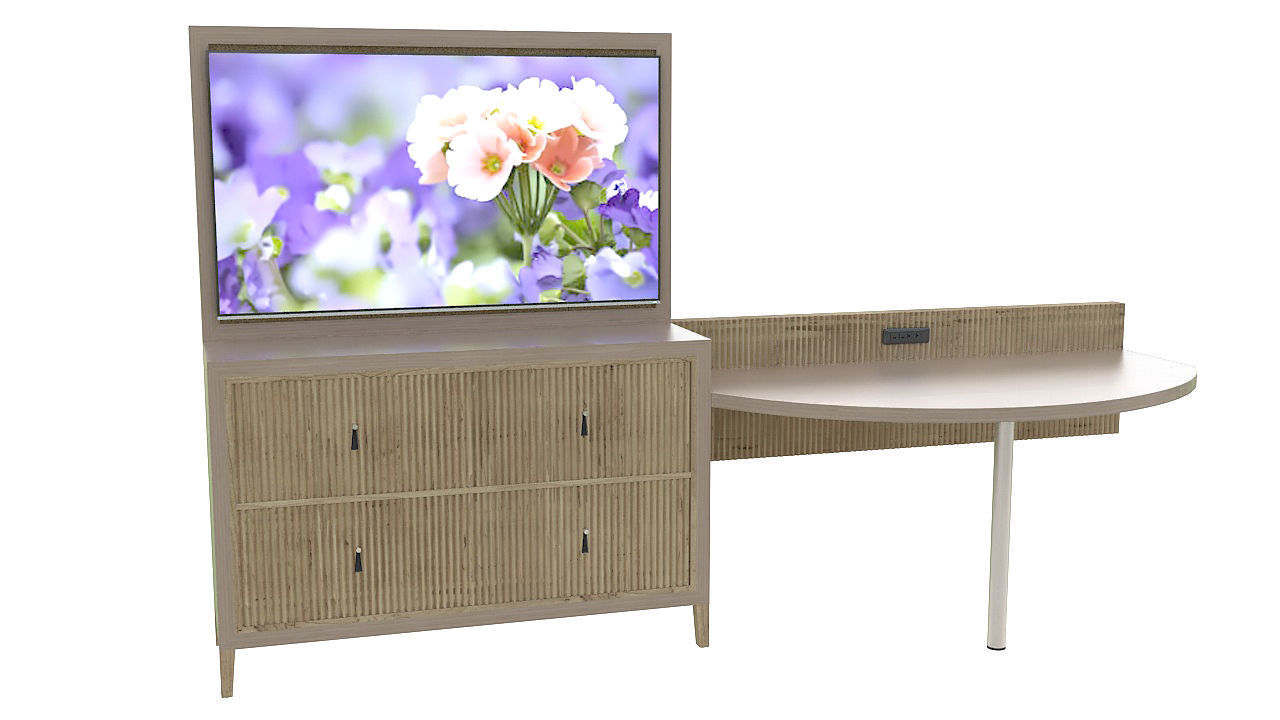 Telemeet connect 3D model_2