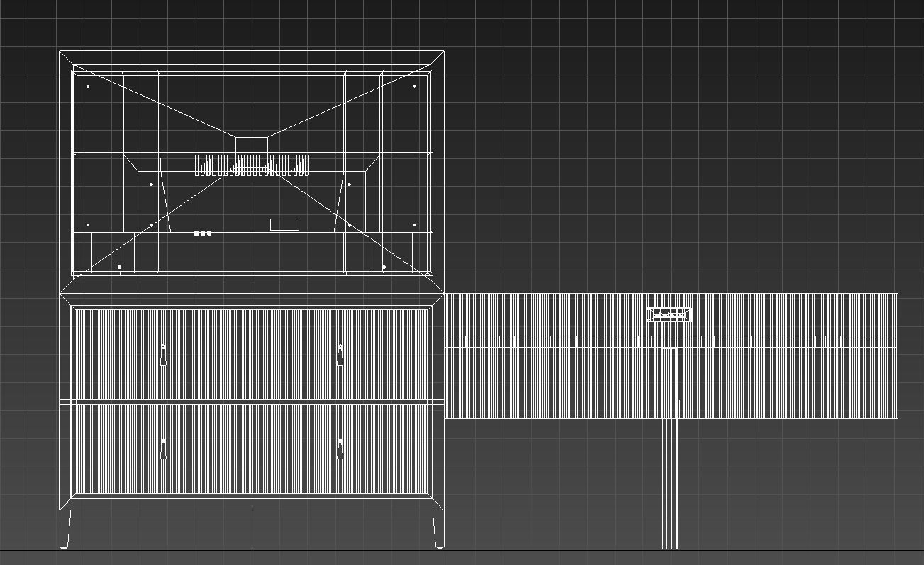 Telemeet connect 3D model_13