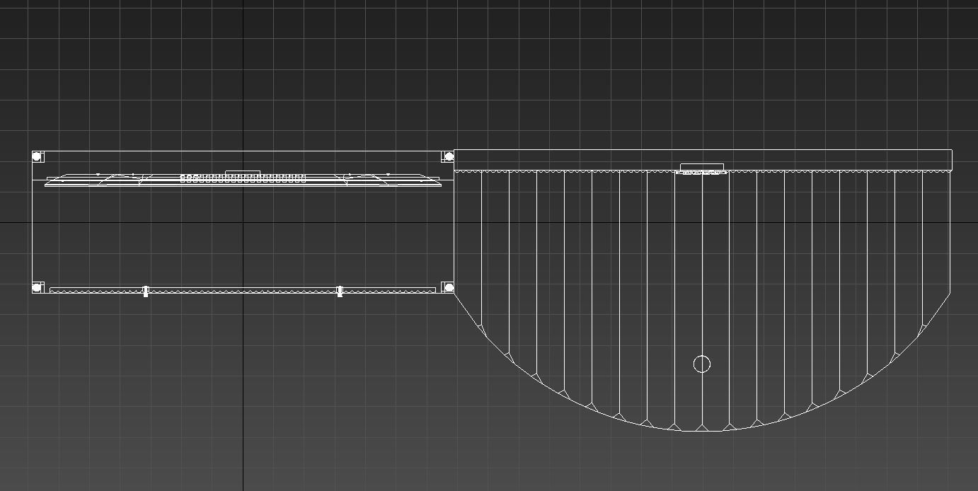 Telemeet connect 3D model_15