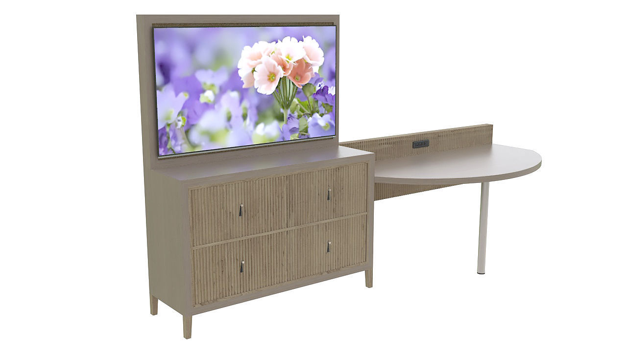 Telemeet connect 3D model_3