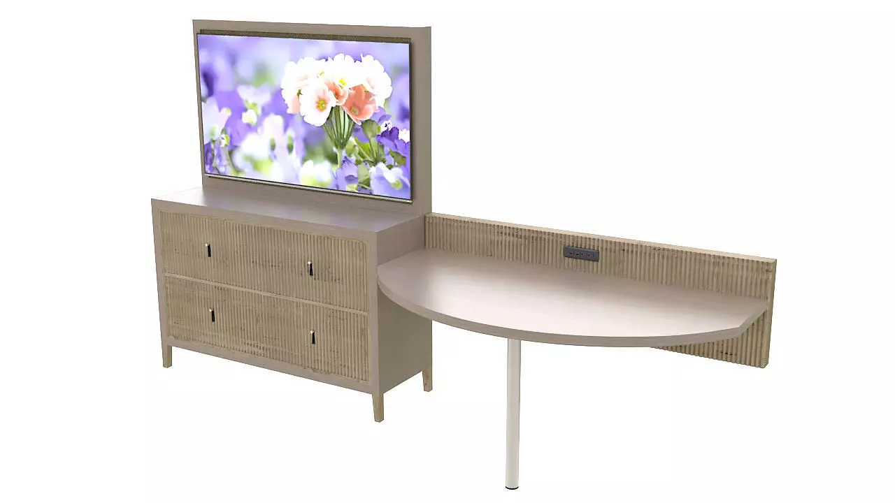 Telemeet connect 3D model_0