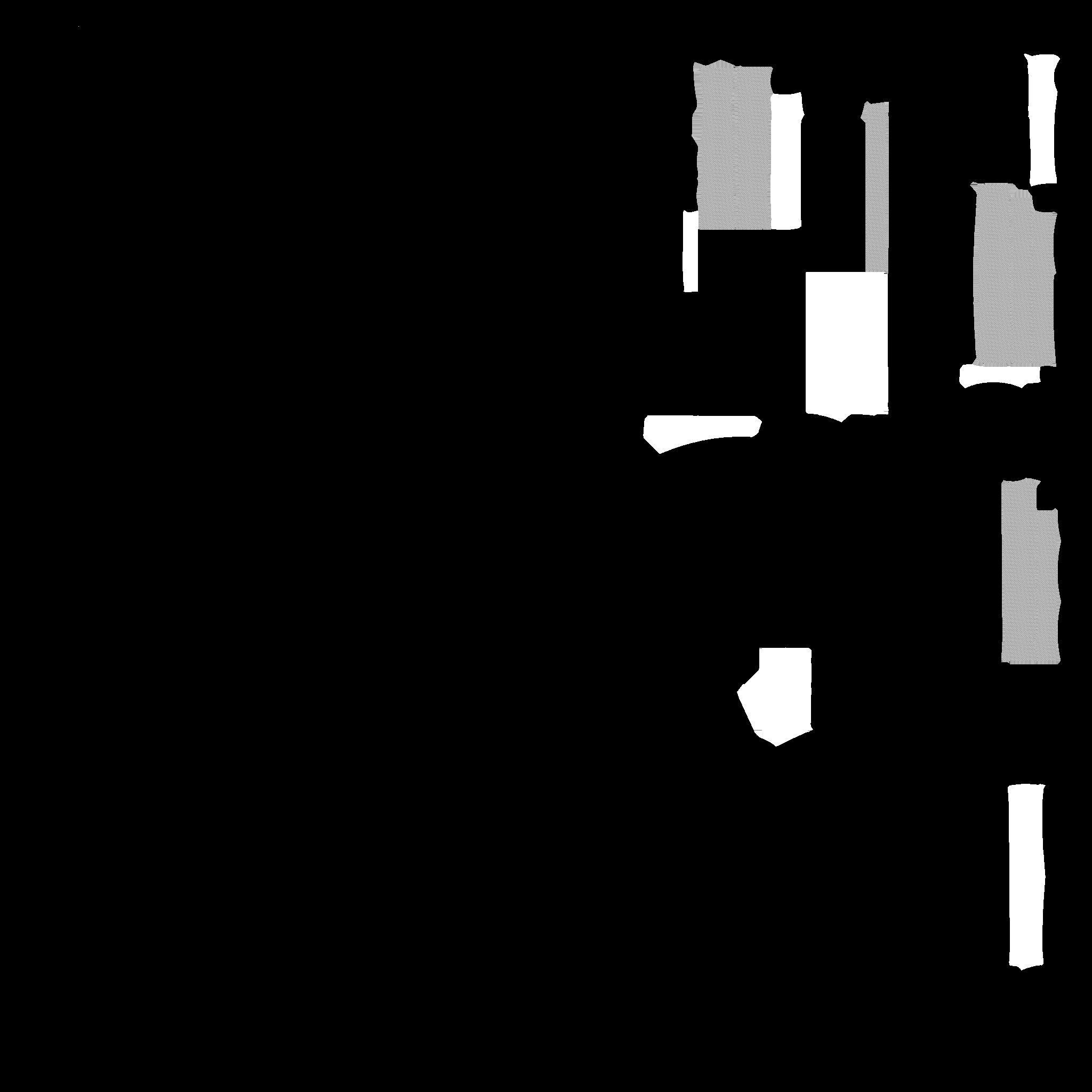 Steampunk Backpack 01 Bronze - Character Design Fashion Low-poly 3D model_28