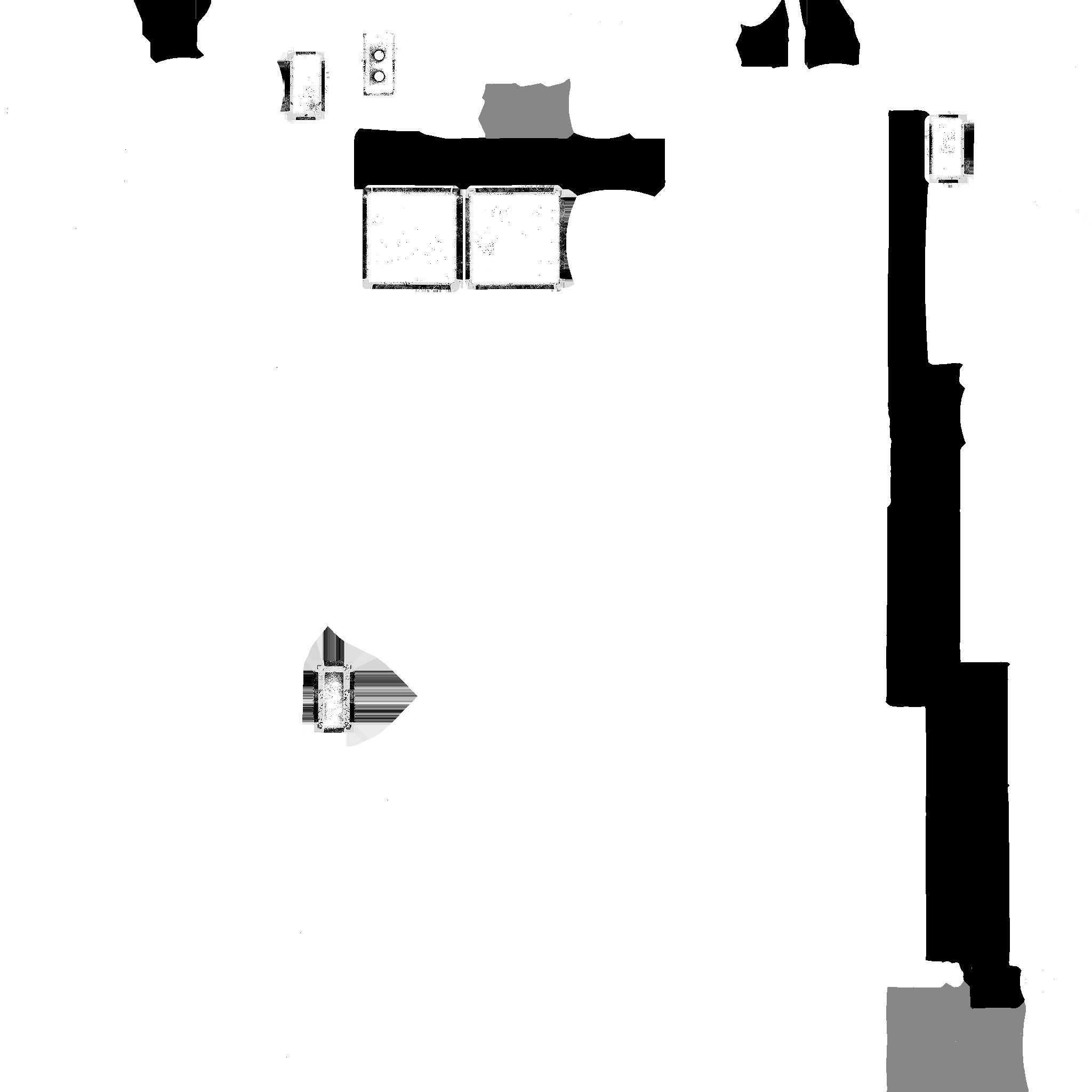 Steampunk Backpack 02 Cooper - Character Design Fashion Low-poly 3D model_24