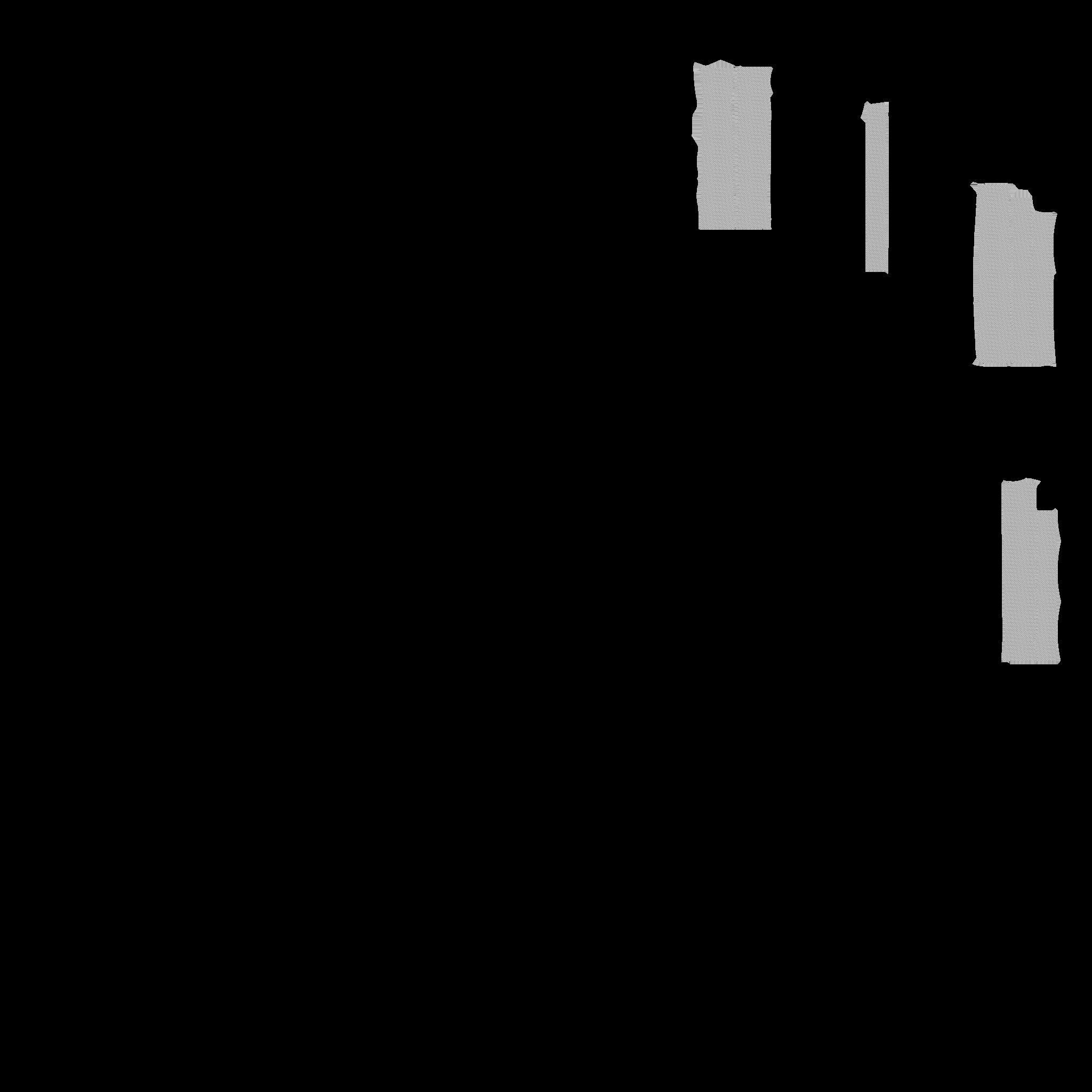 Steampunk Backpack 02 Cooper - Character Design Fashion Low-poly 3D model_28