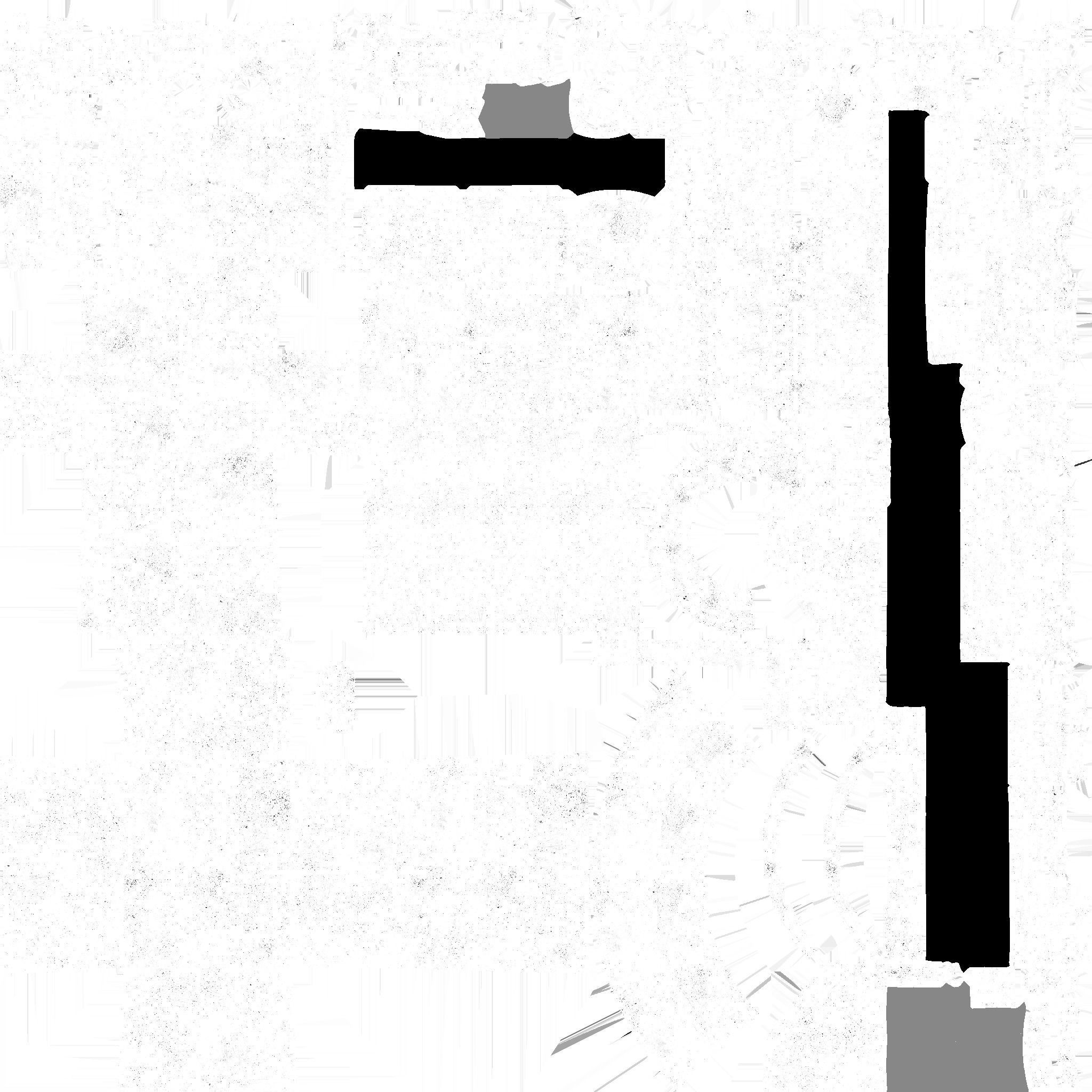 Steampunk Backpack 03 Dark Steel - Character Design Fashion Low-poly 3D model_24