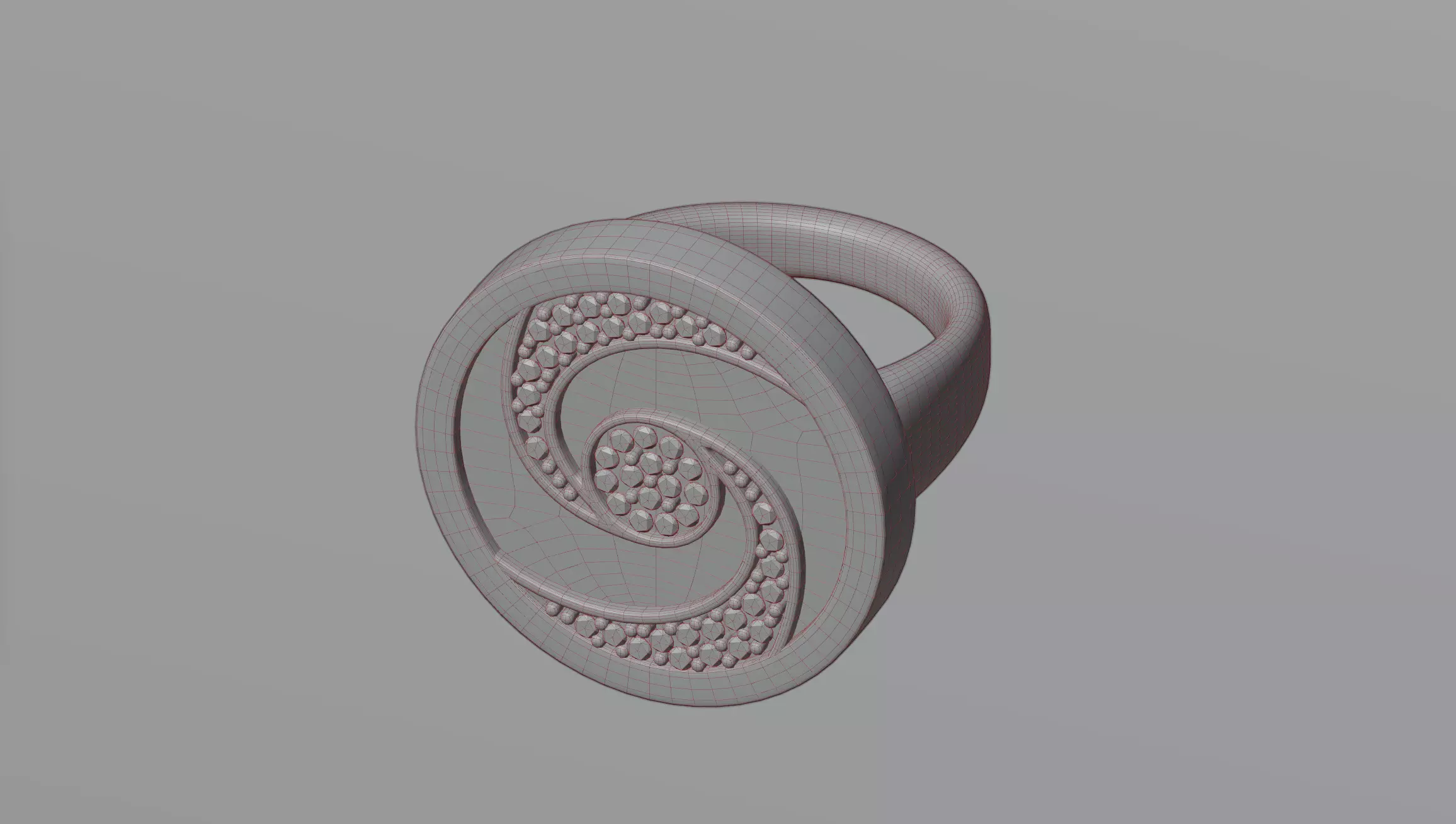 Ring 29 3D model_0