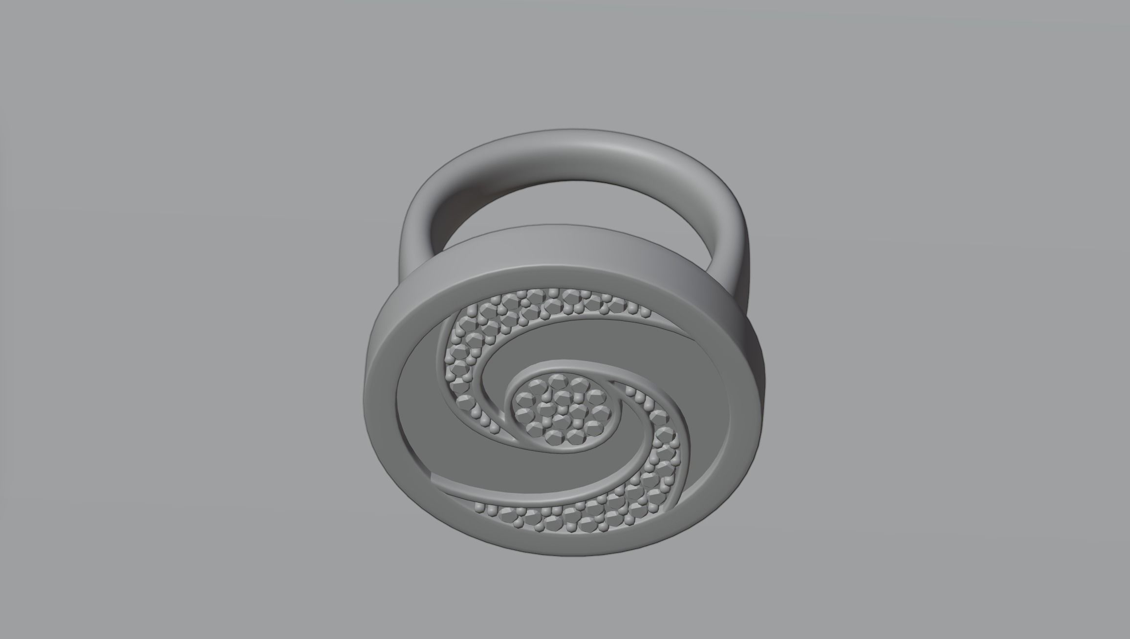 Ring 29 3D model_1