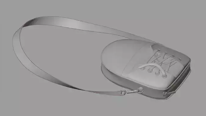 Bag 22 3D model