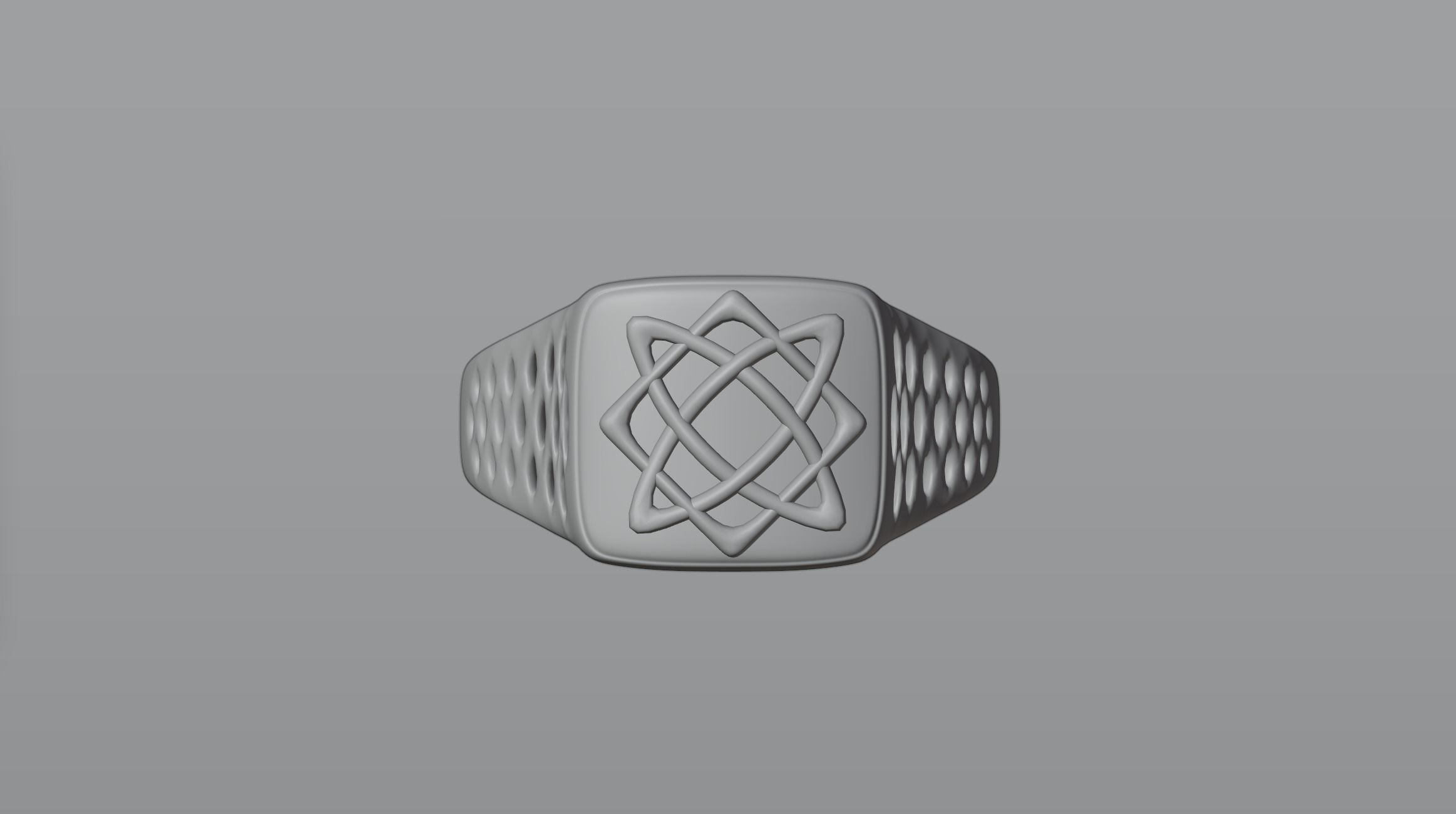 Ring 30 3D model_1