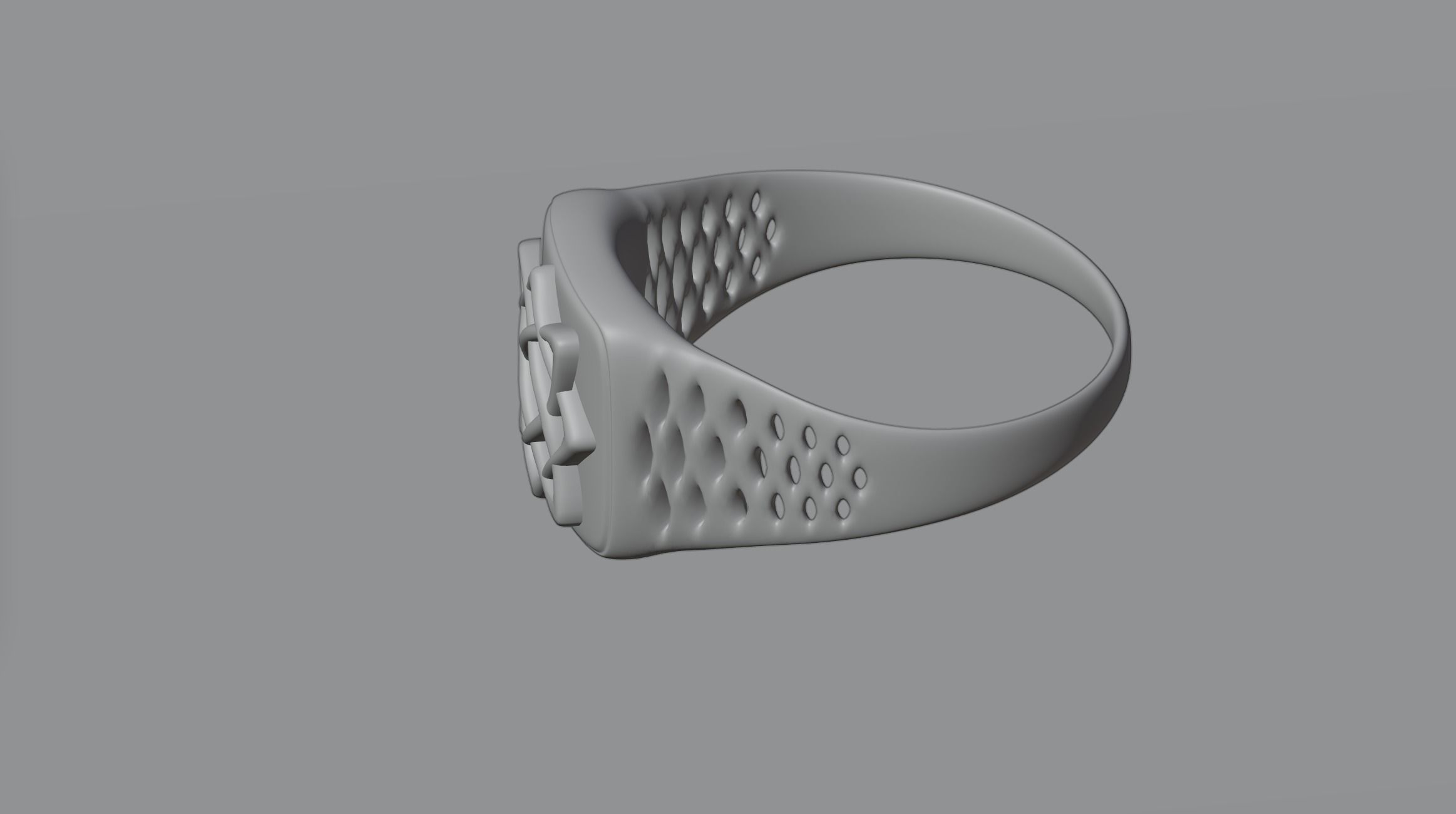 Ring 30 3D model_3