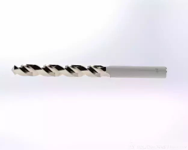 Drill stainless steel ring