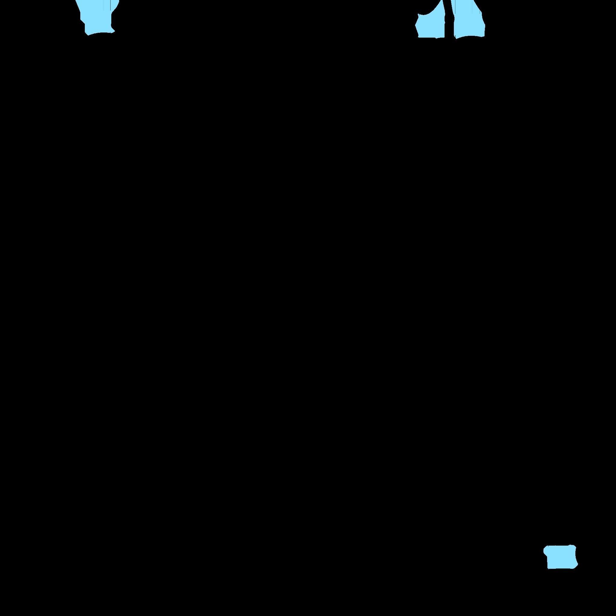 Steampunk Backpack 09 Wood Black - Character Design Fashion Low-poly 3D model_23