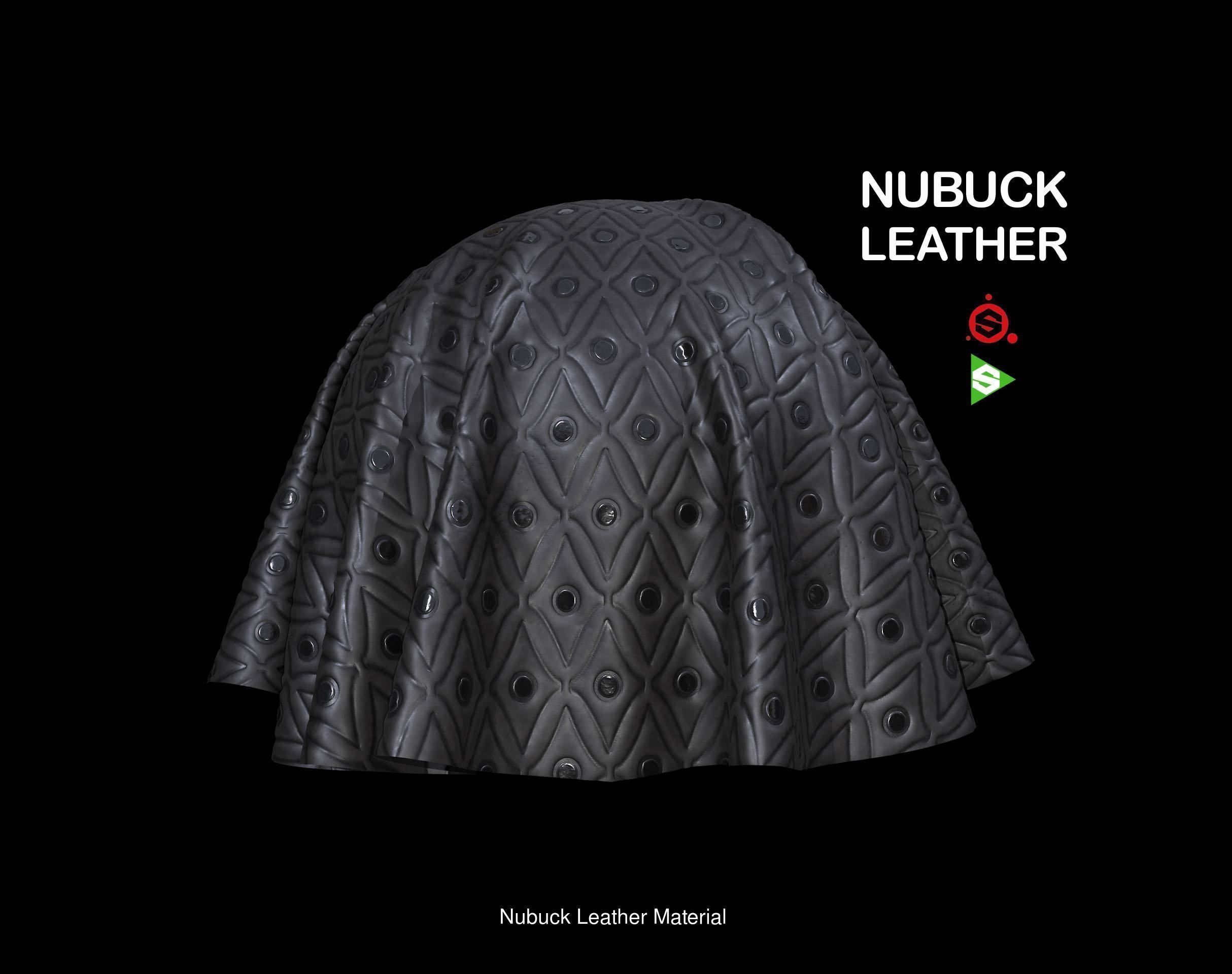 Leather Materials Collection Texture_3