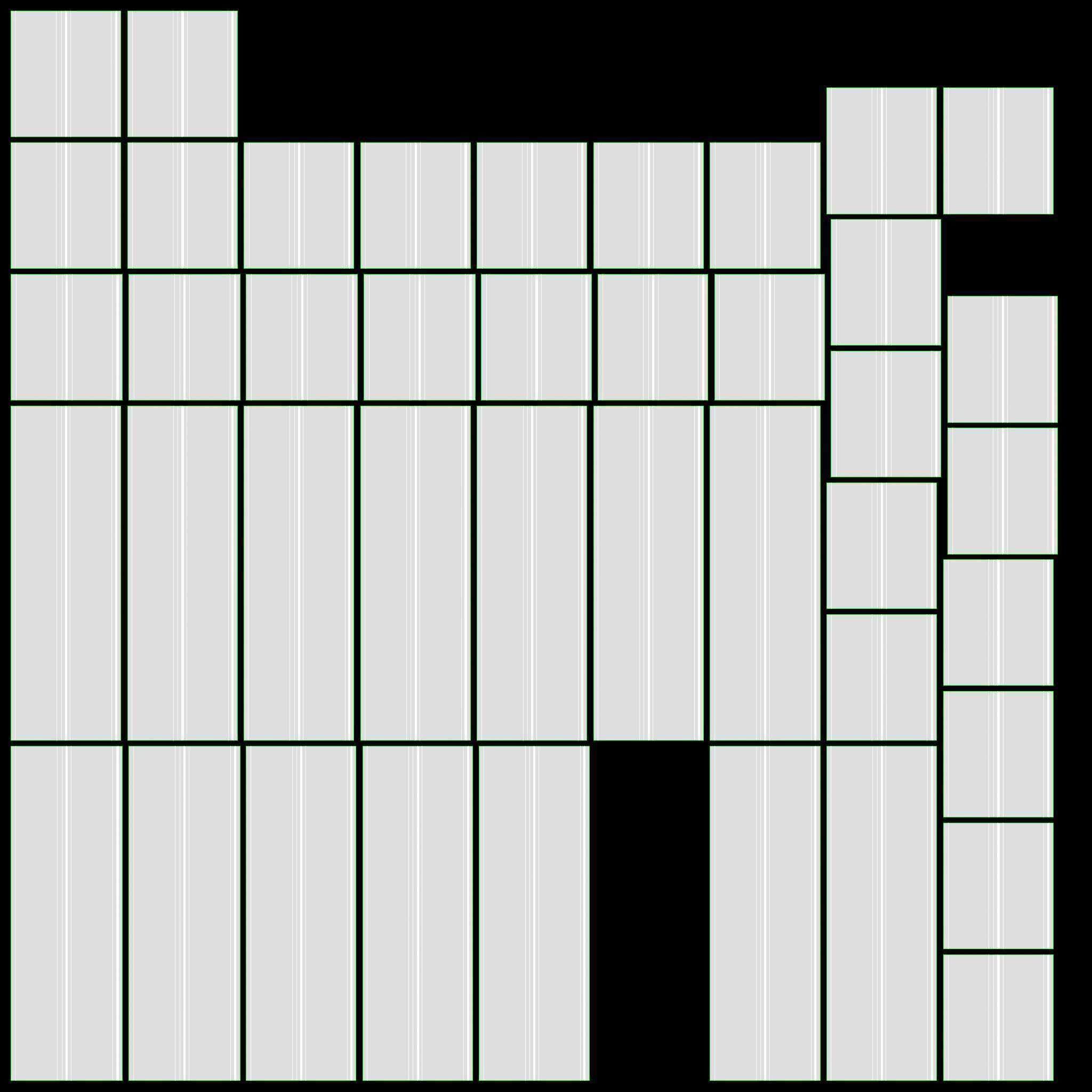 Picnic Table 3D model_11