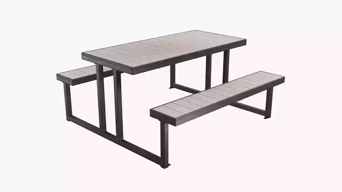 Picnic Table