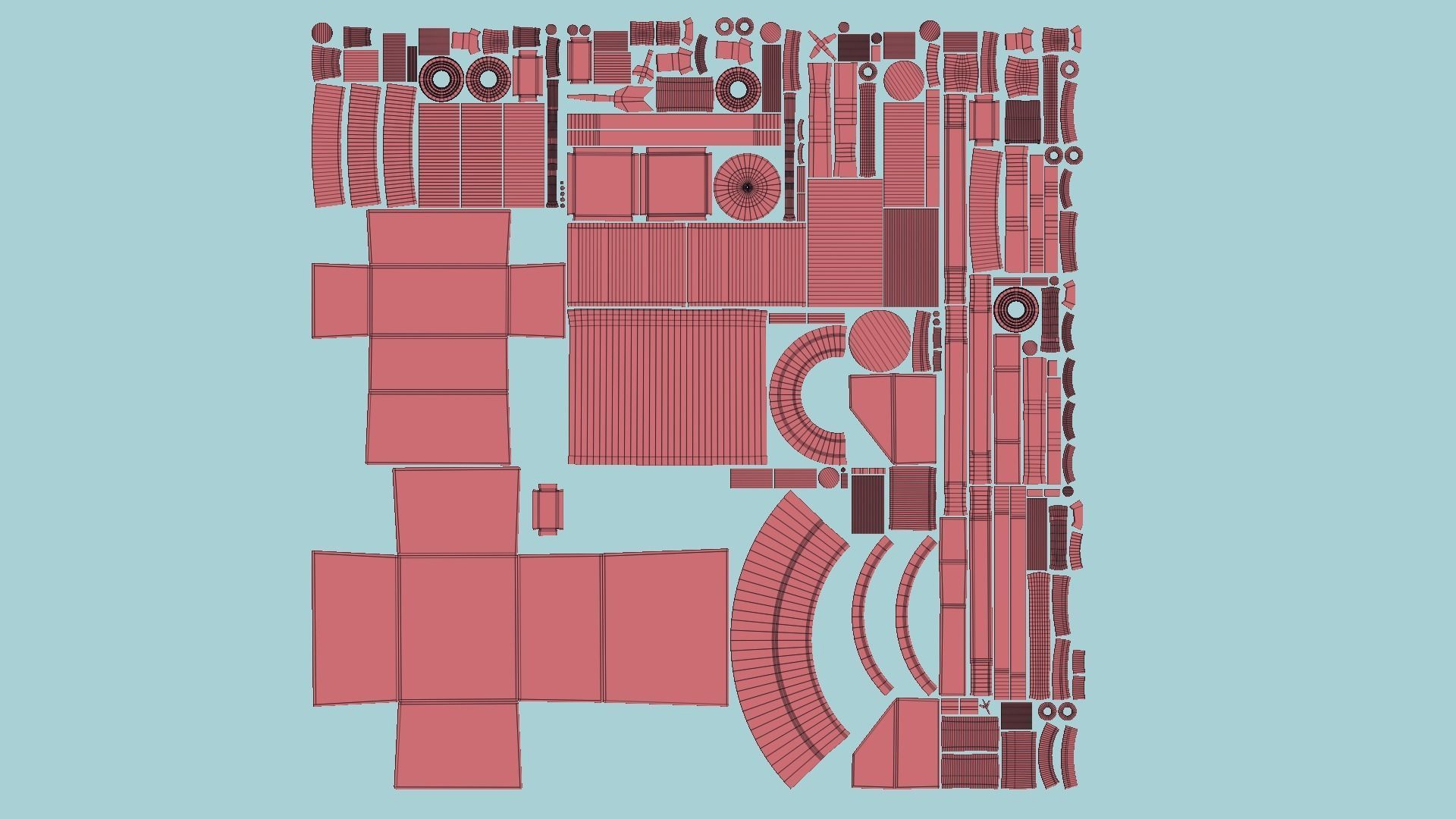 10 Steampunk Backpacks Collection - Character Design Fashion _17