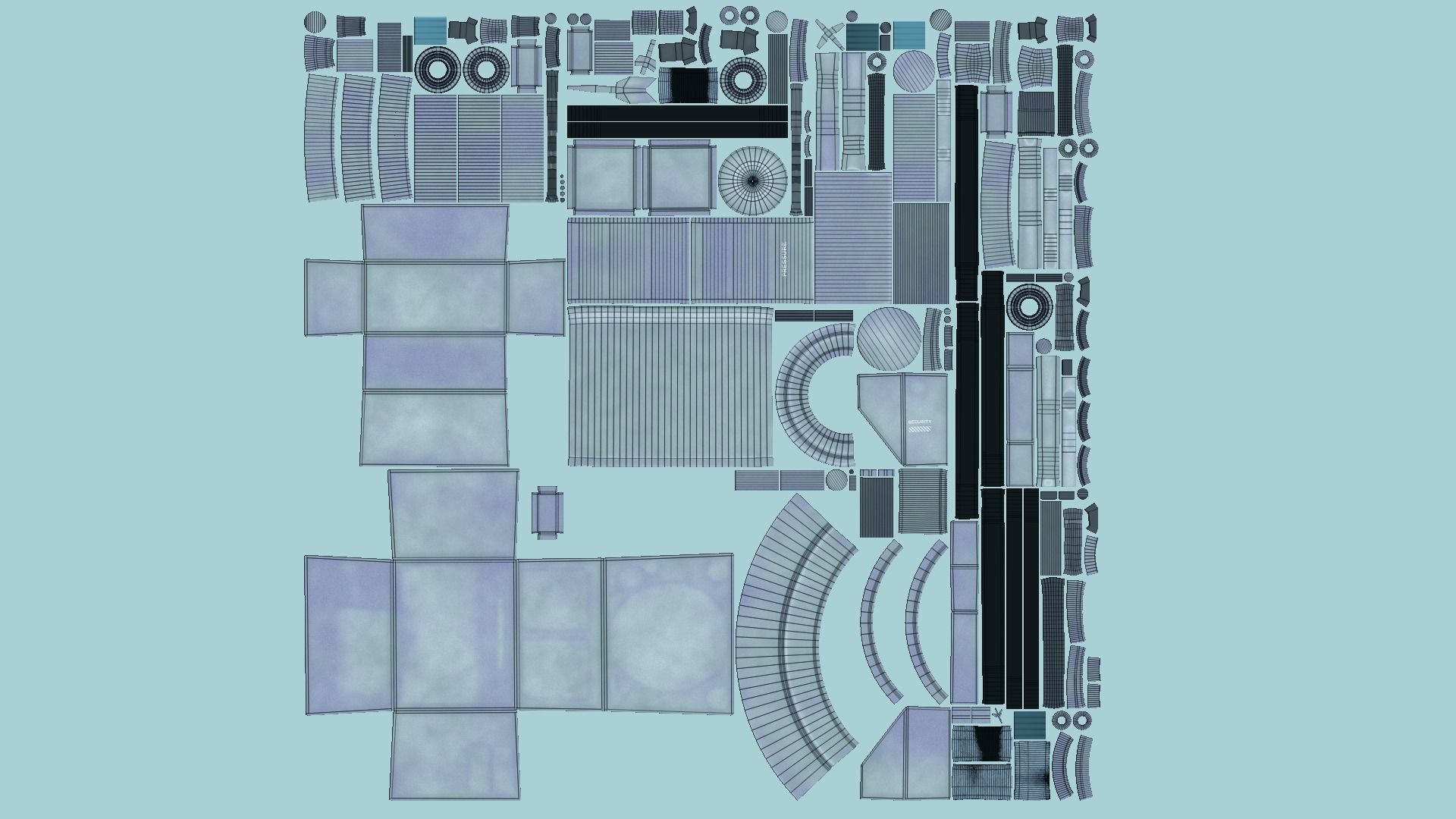 10 Steampunk Backpacks Collection - Character Design Fashion _83