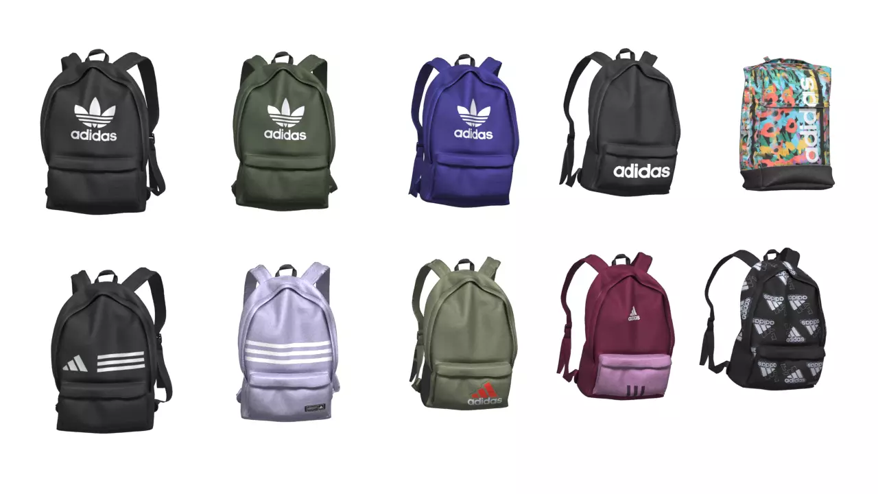 colourful nike backpacks New Nike Just Do It Mini Backpack Official Black Grey Blue  --School/holidays