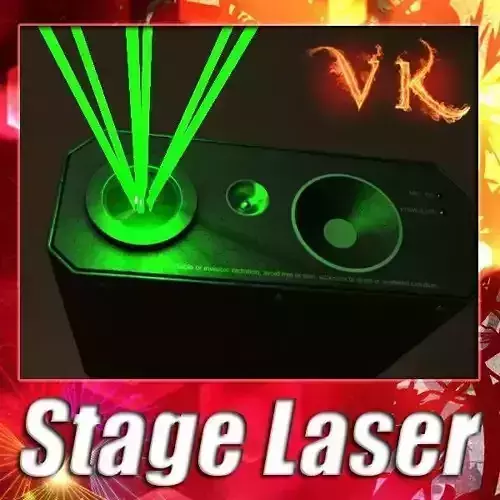Laser Stage Light 06