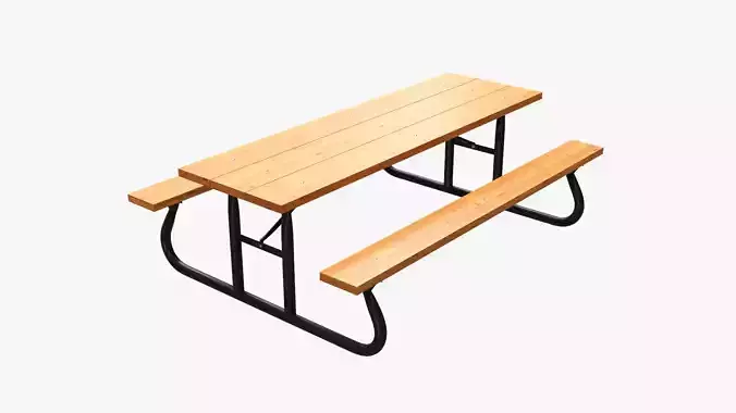 Portable Outdoor Picnic Table