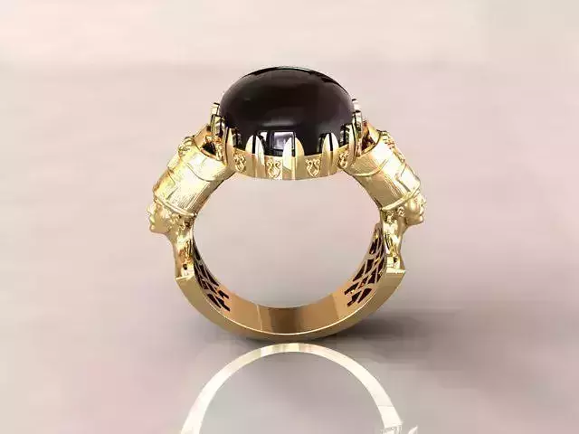 Royalty Ring 