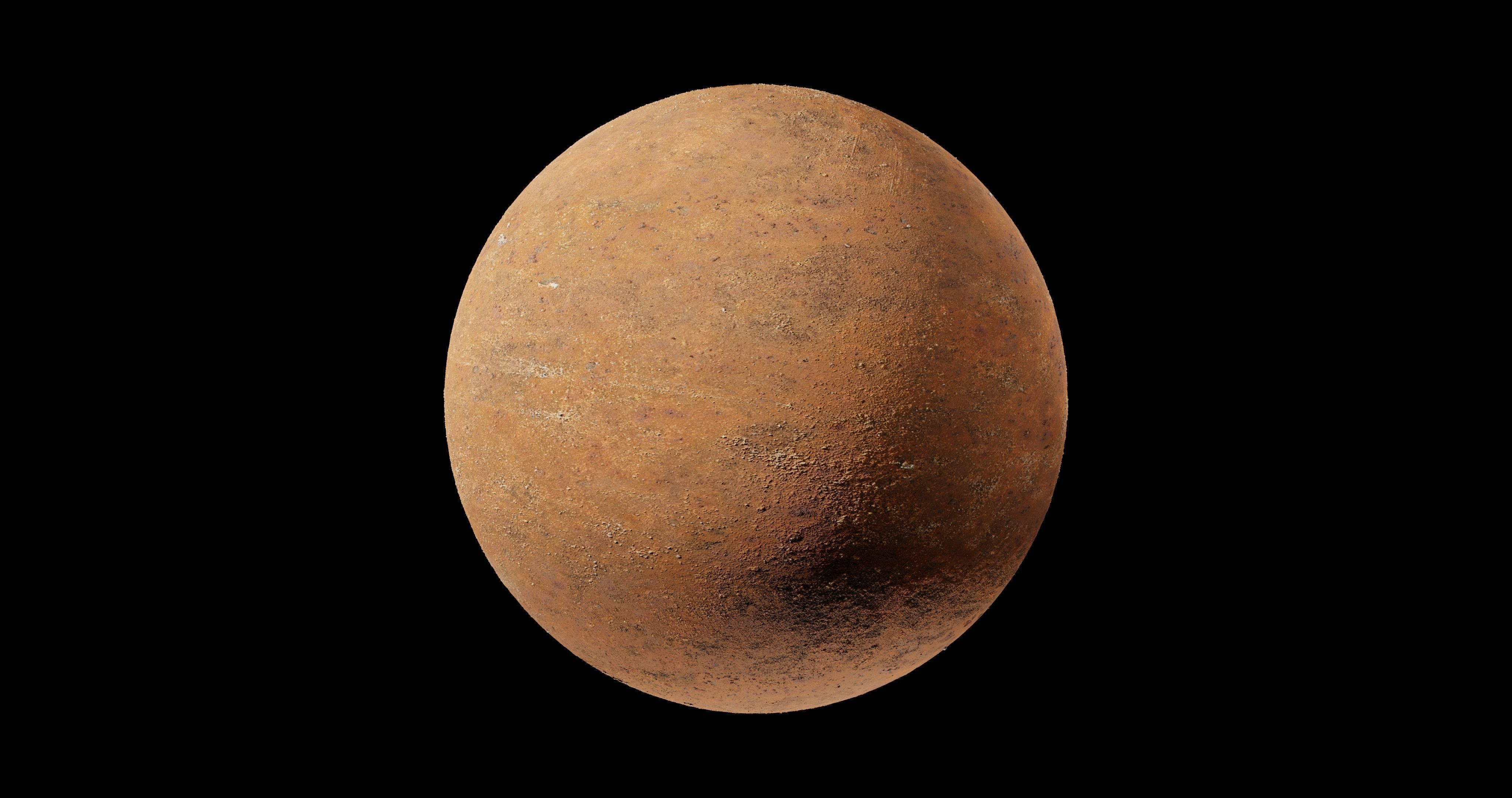 Rusty Metal 1 Texture_1