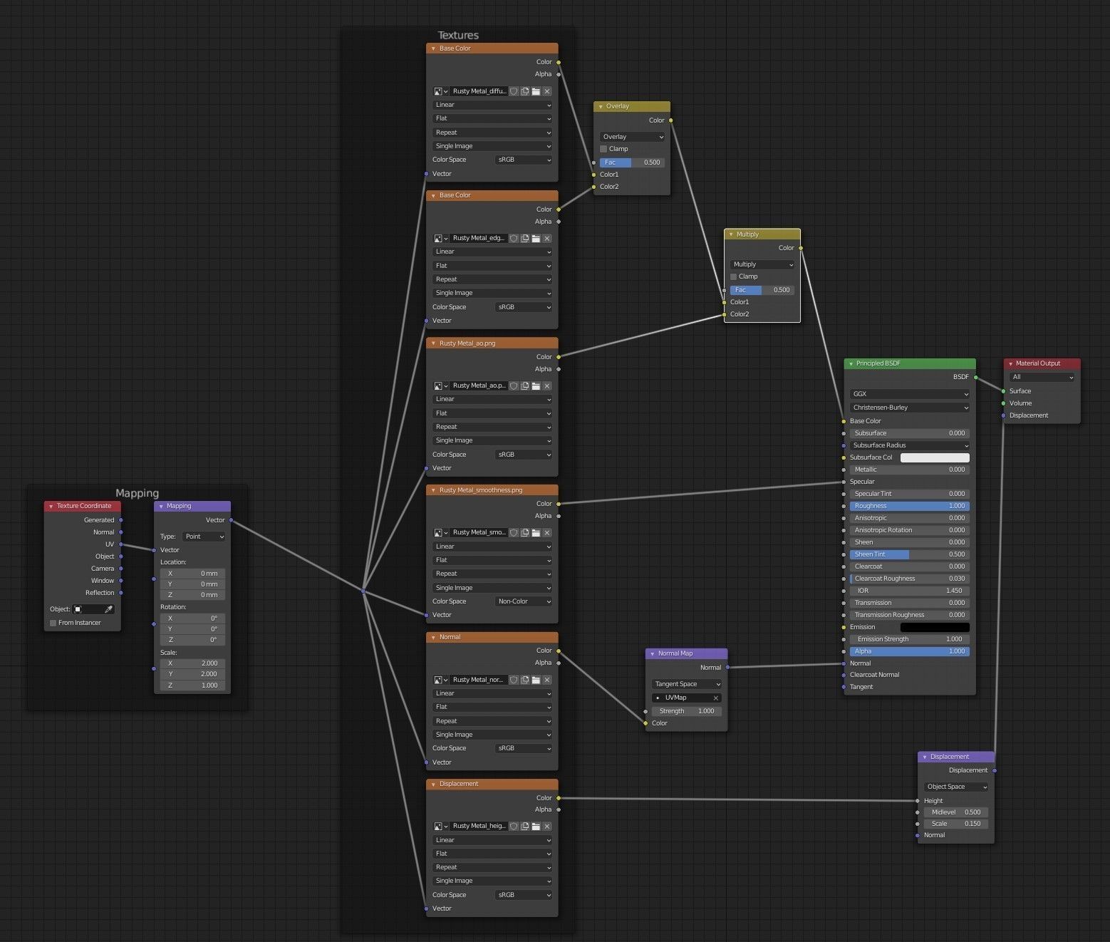 Rusty Metal 1 Texture_3