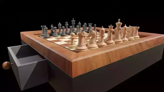 chess set