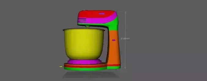 DCSM250 Go Everyday Mixer 