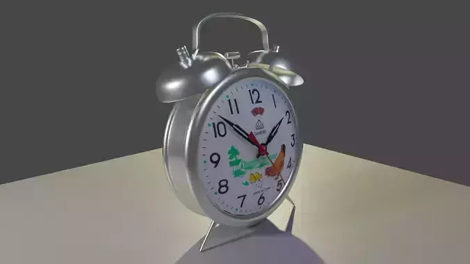 clock alarm