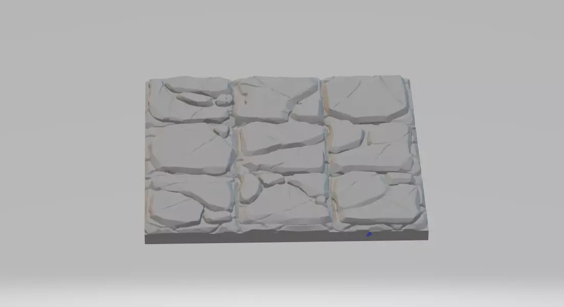thor character themed office 3D print model
