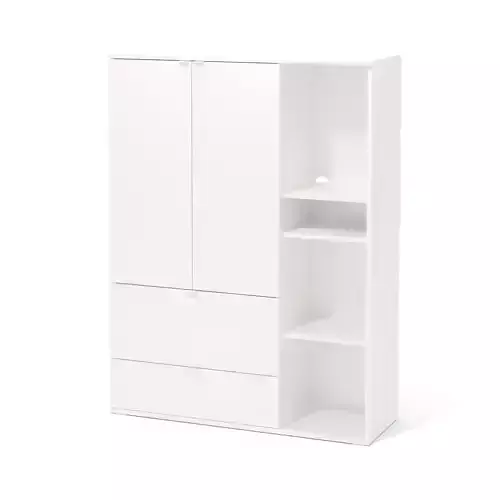 VIHALS - Storage unit 3D model