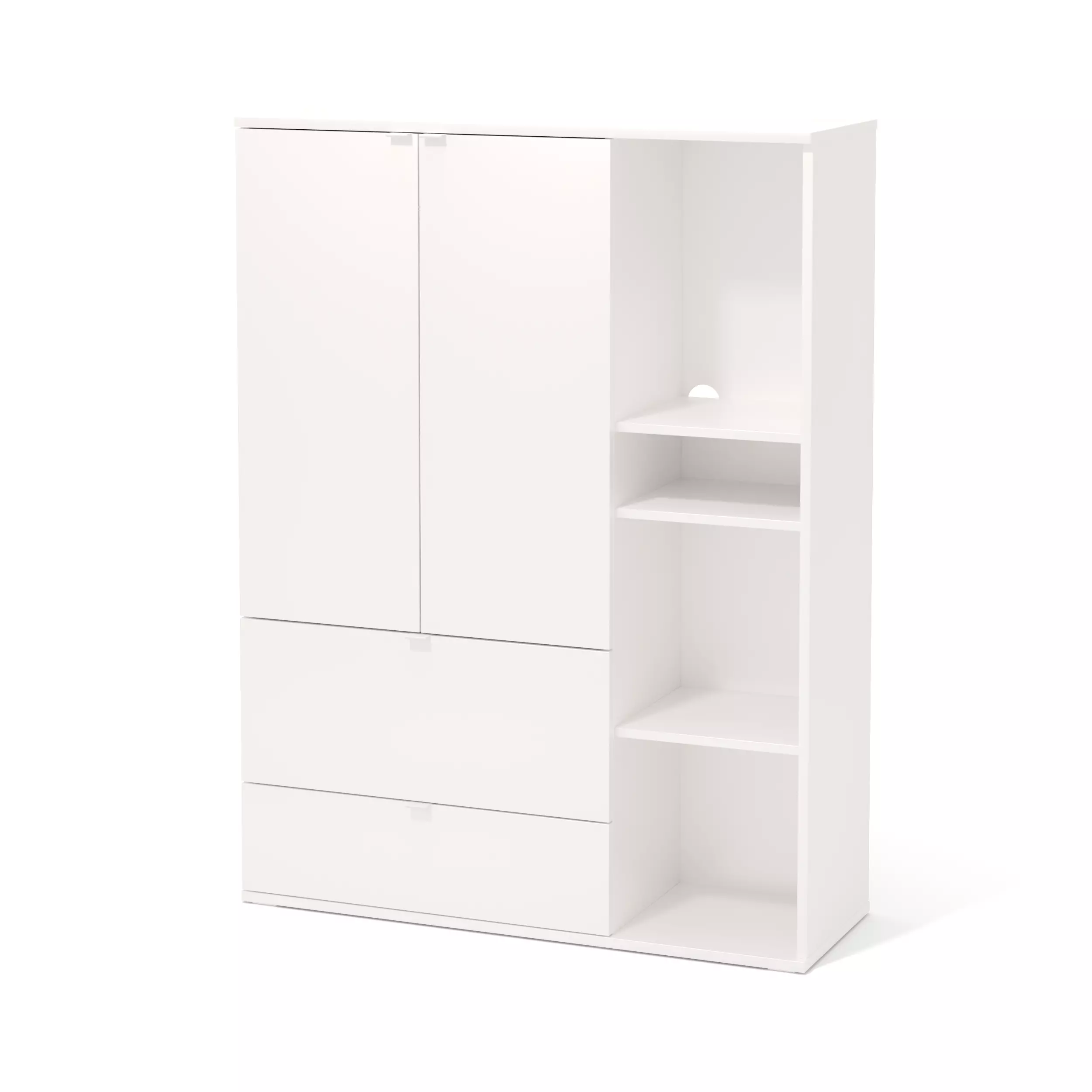 VIHALS - Storage unit 3D model