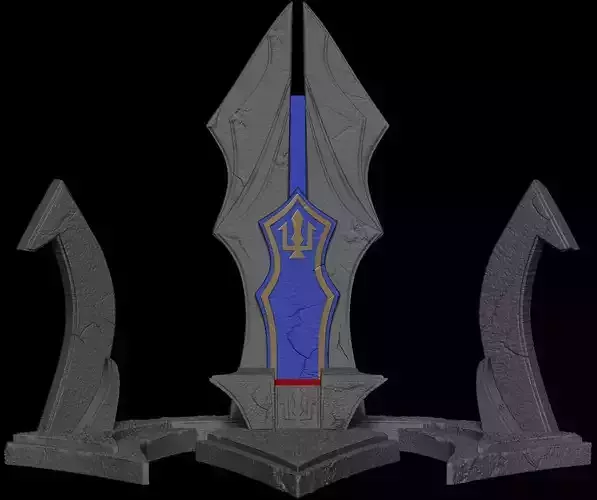 THRONE CAVALEIRO DOS ZODIACOS