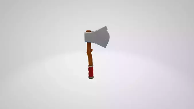 Stylized Axe