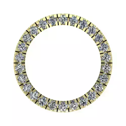 36mm Rolex Compatible Watch Bezel 