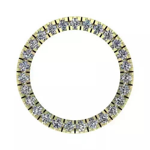 36mm Rolex Compatible Watch Bezel 