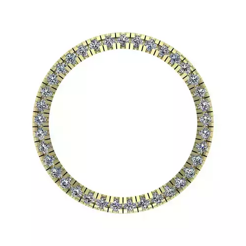 36mm Rolex Compatible Watch Bezel