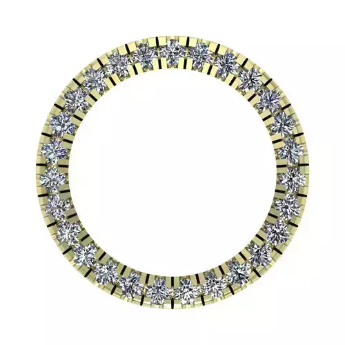 36mm Rolex Compatible Watch Bezel 