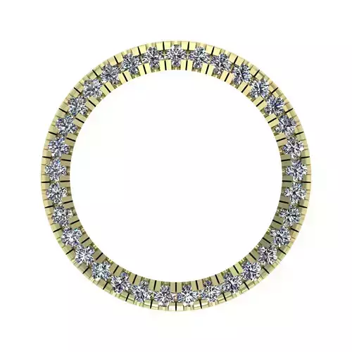 36mm Rolex Compatible Watch Bezel 