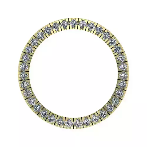 36mm Rolex Compatible Watch Bezel 