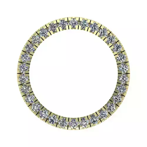 36mm Rolex Compatible Watch Bezel 