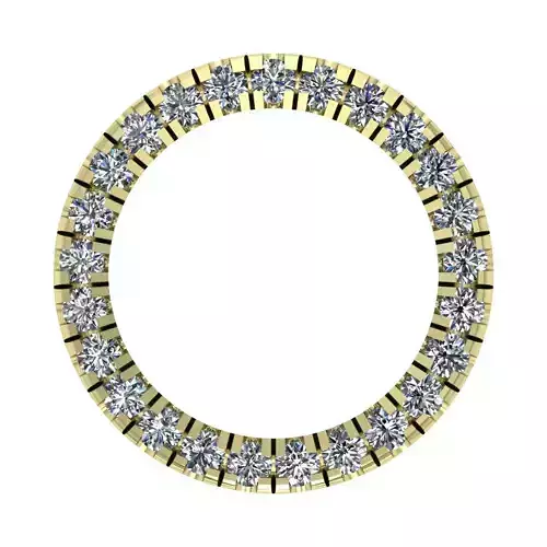 36mm Rolex Compatible Watch Bezel 