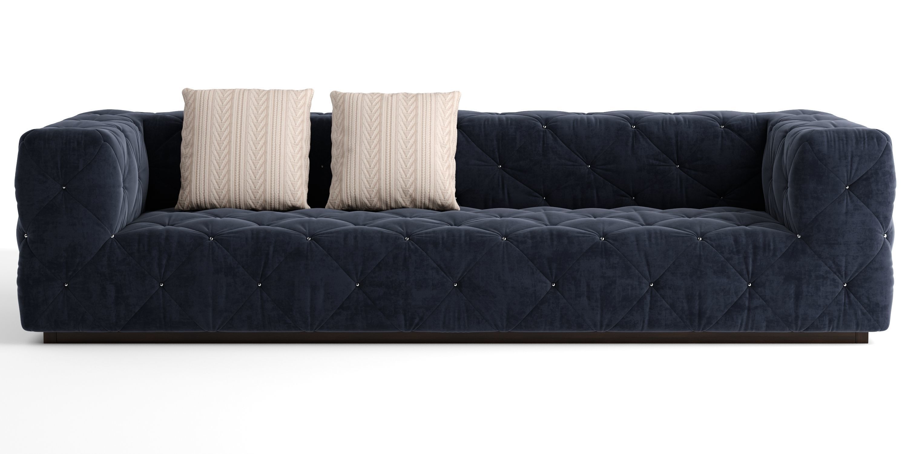 Longhi Must sofa 3D model_1