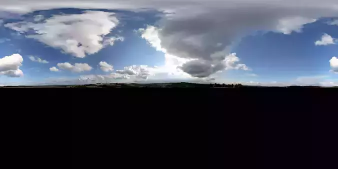 hdri 360 panorama time 1710 