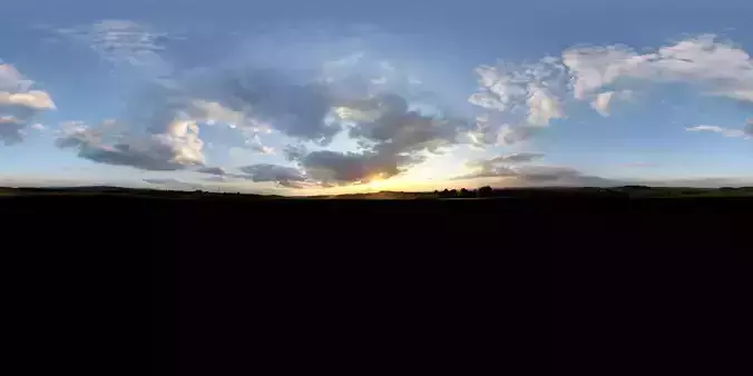 hdri 360 panorama time 1827 ambient