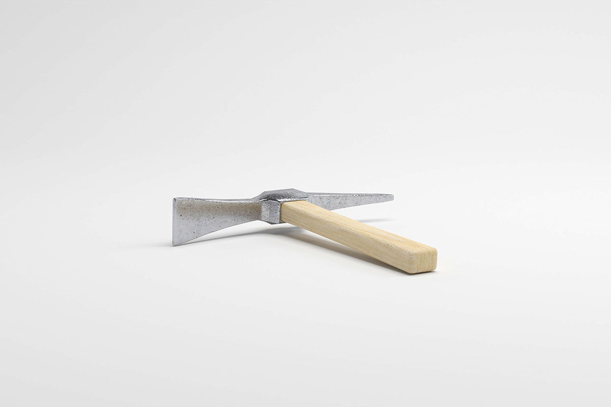 Small Pickaxe Tool Model Low-poly 3D model_5