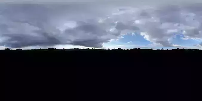 hdri 360 degree panorma  time 1551